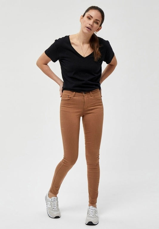 DESIRES DANNON - T-Shirt Basic - Black