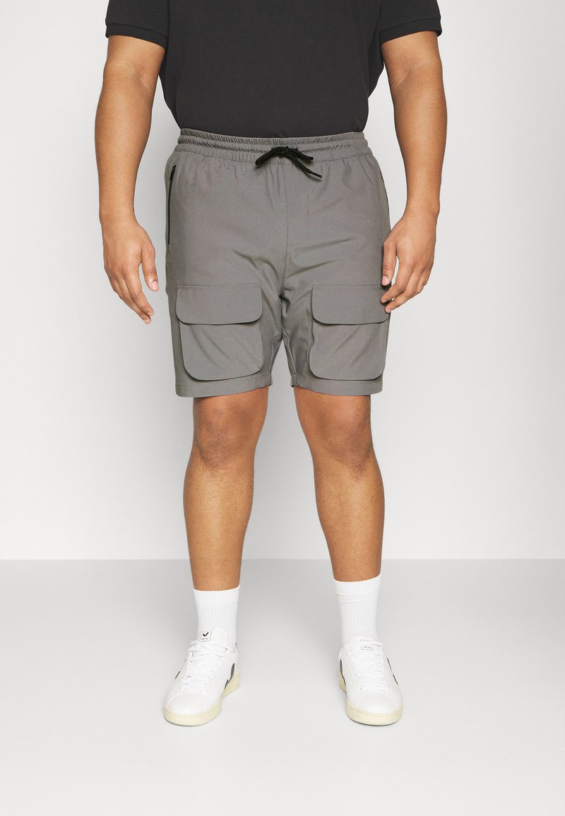 BRAVE SOUL Shorts - Dark Grey