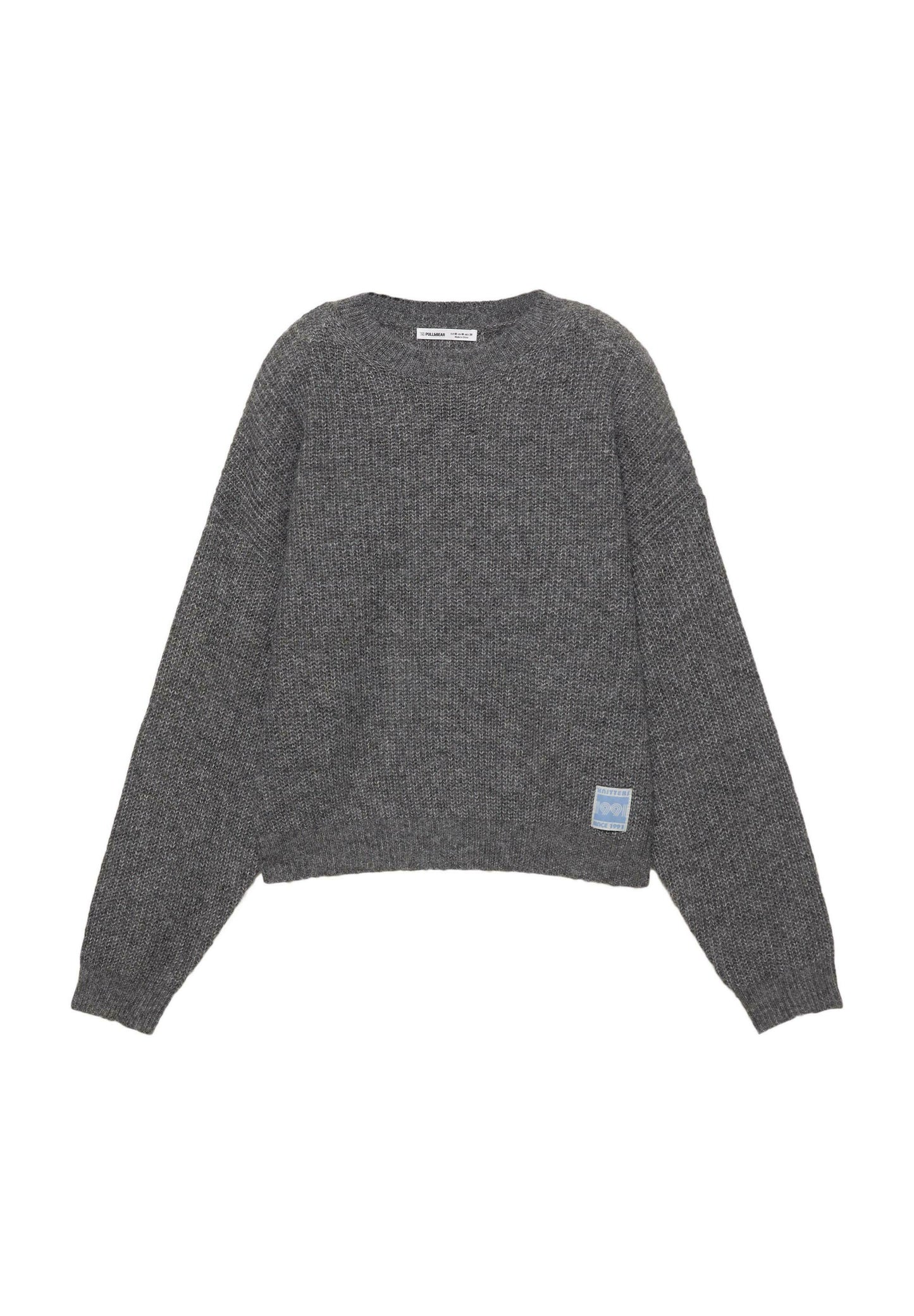 PULL & BEAR PURL - Jumper - Sand