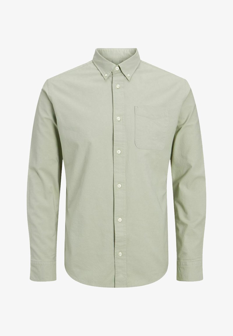JACK&JONES Premium JPRBROOK OXFORD - Hemd - Desert Sage