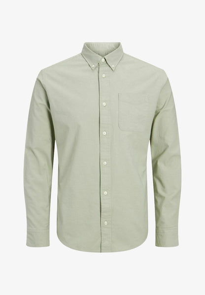 JACK&JONES Premium JPRBROOK OXFORD - Hemd - Desert Sage