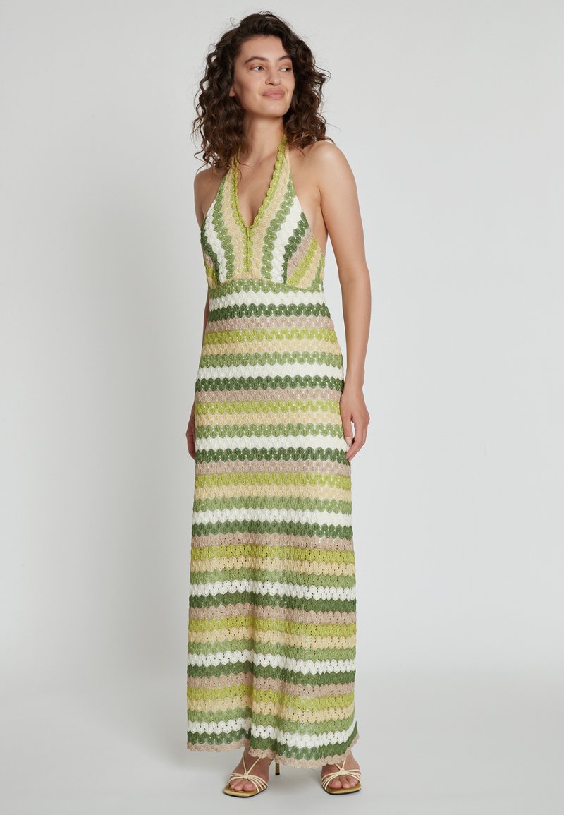 Ana Alcazar KOLINA - Maxikleid - Mehrfarbig