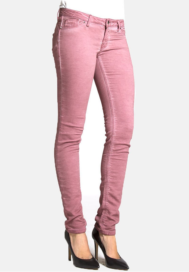  UNITA INTERNO - Jeans Slim Fit - Bordeaux