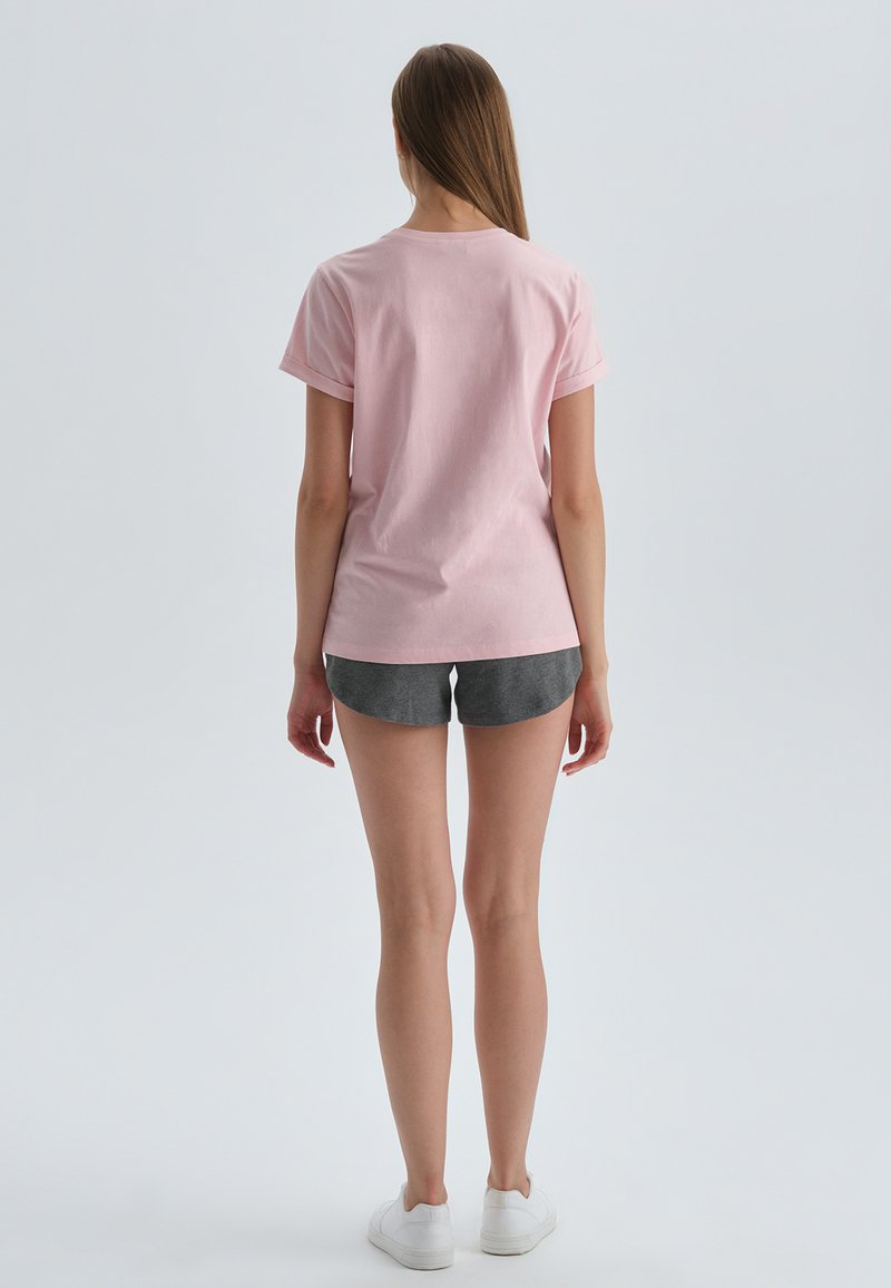  T-Shirt Basic - Pink