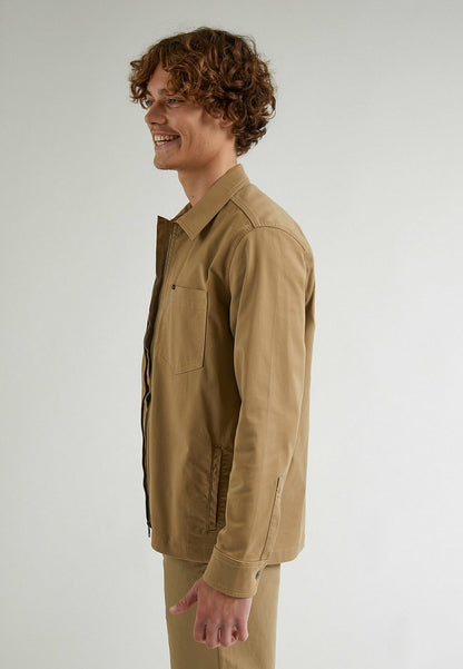 Lee CHETOPA - Leichte Jacke - Clay