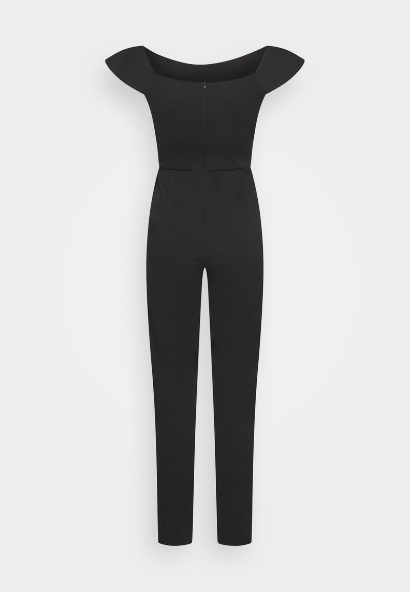  CHRISTINA RUFFLE - Jumpsuit - Black
