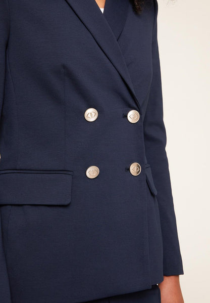  MILANO - Blazer - Blu