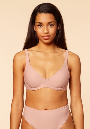 ETAM PERFECT COTON - T-Shirt BH - Pink