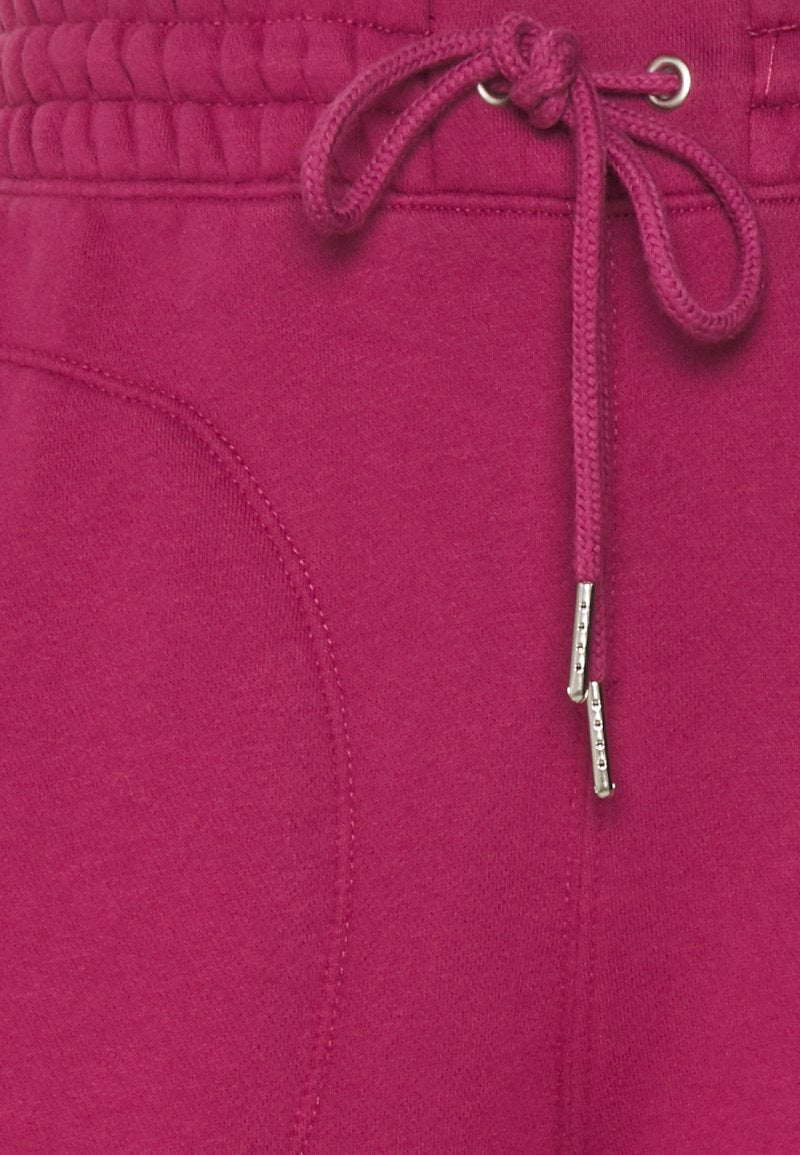 Abercrombie & Fitch COLORED ESSENTIAL SUNDAY - Jogginghose - Raspberry Coulis