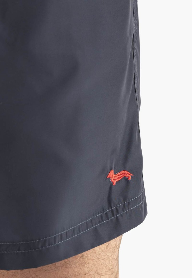 HARMONT&BLAINE MARE PRISMA - Badeshorts - Blu Scuro