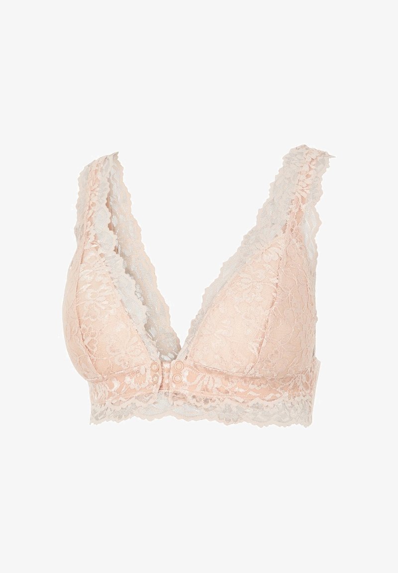 Mamalicious MLSENIA - Triangel BH - Misty Rose