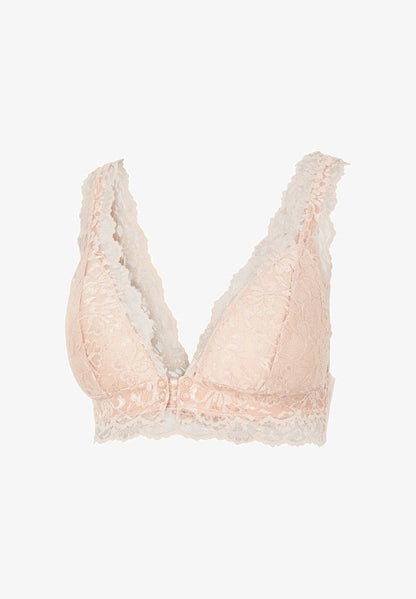 Mamalicious MLSENIA - Triangel BH - Misty Rose