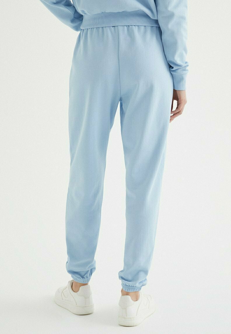  ENJOY CUFFED - Jogginghose - Powder Blue