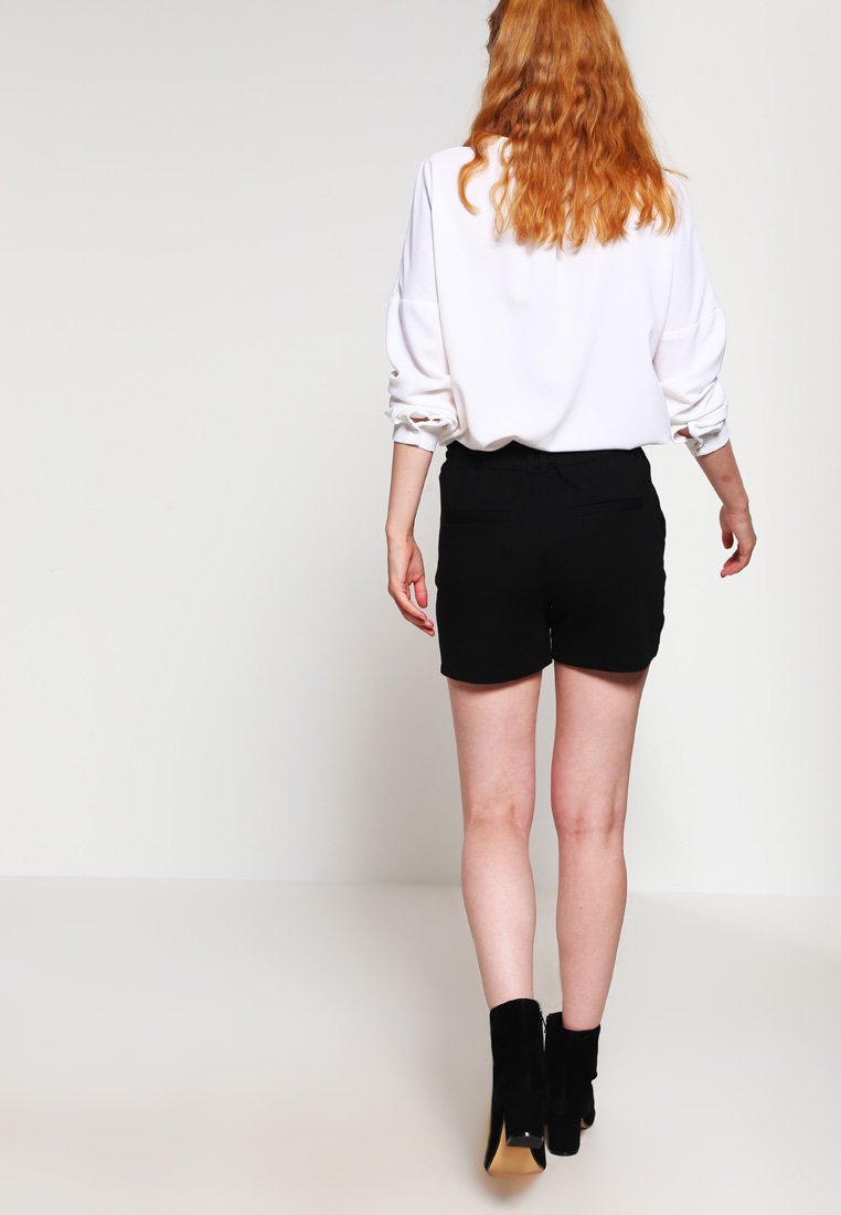 ONLY LIFE EASY - Shorts - Black