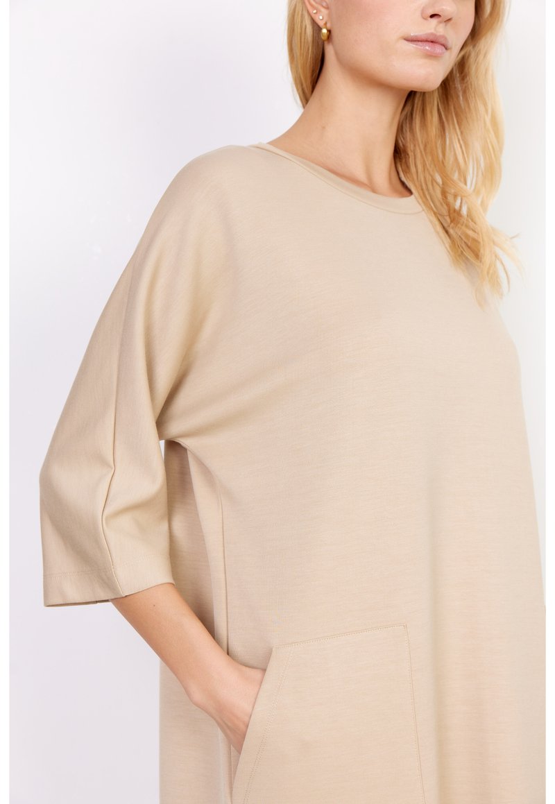 Soyaconcept SC BANU 132 - Jerseykleid - Sand