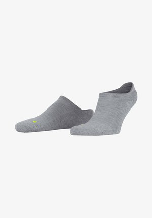 Falke COOL KICK SLIPPERS FUNCTIONAL YARN, SILICON GRIP - Füßlinge - Light Pink