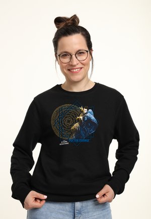 Henry Tiger STAR WARS STARWARS UNIVERSE - Sweatshirt - Black