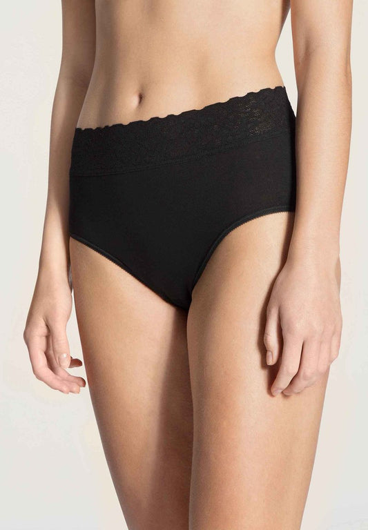 Calida MIDISLIP - Slip - Black