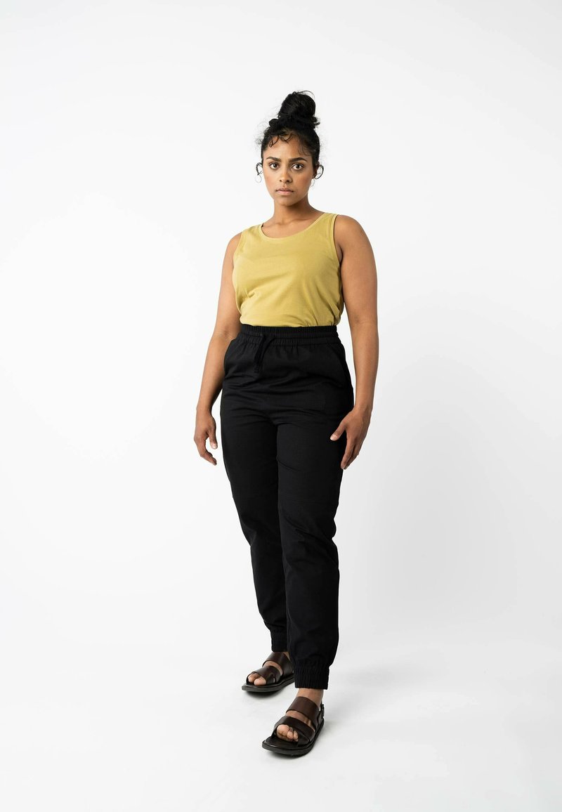 Mela VANITA - Top - Khaki