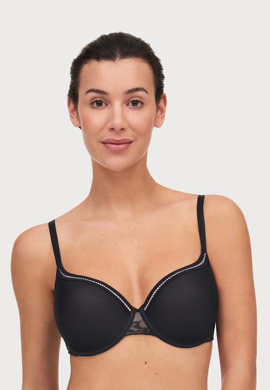 Passionata OLIVIA COVERING BRA - T-Shirt BH - Black