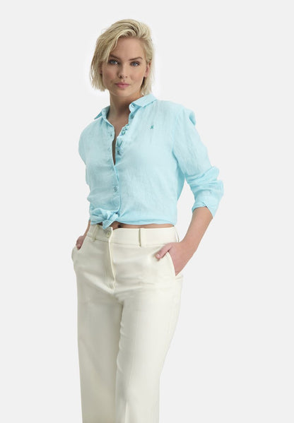 GAASTRA OCEAN - Hemdbluse - Light Blue