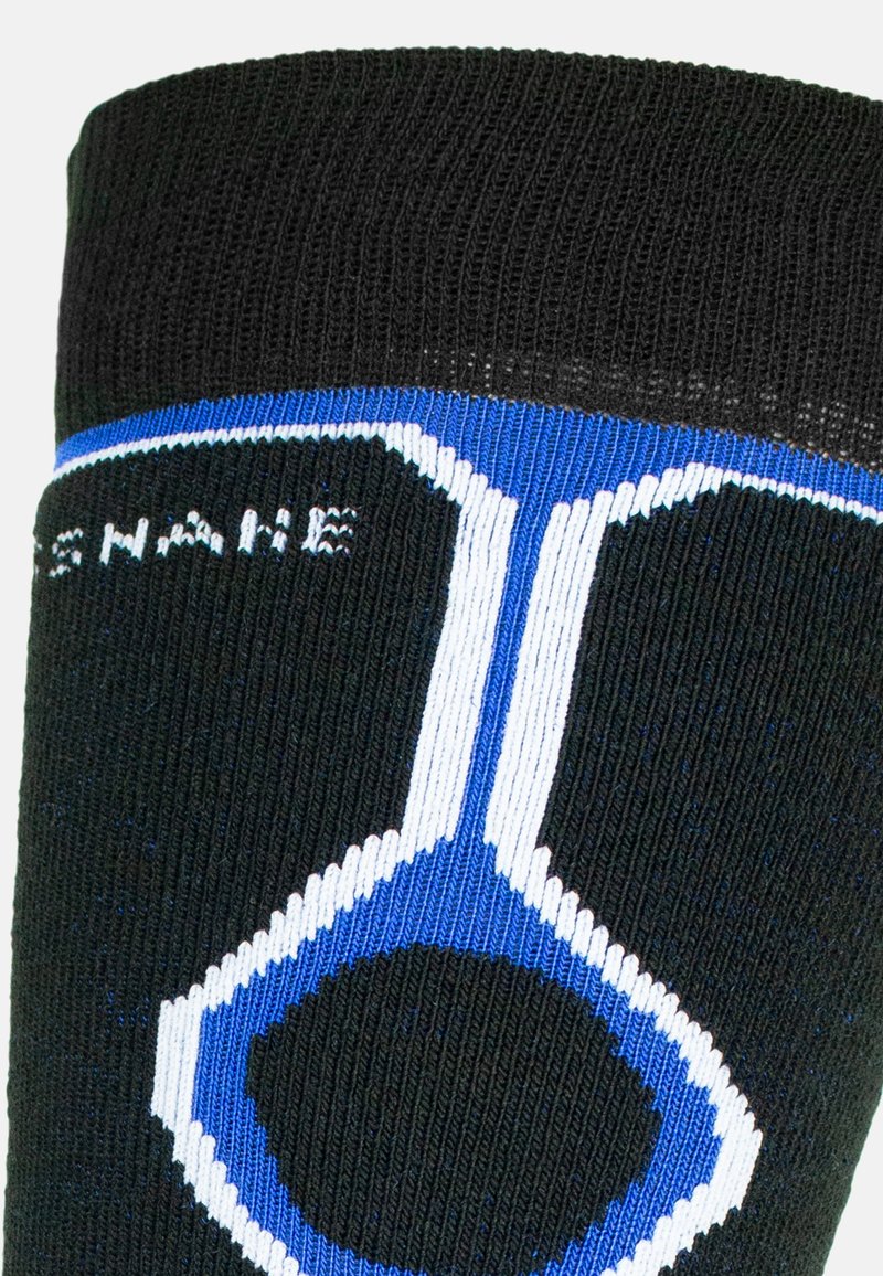  2 PACK FUNKTIONS - Kniestrümpfe - Schwarz/blau