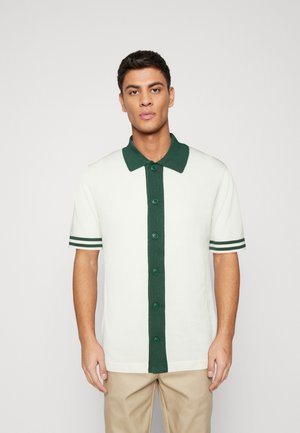 WE FASHION MET COLOURBLOCK - Hemd - Blue