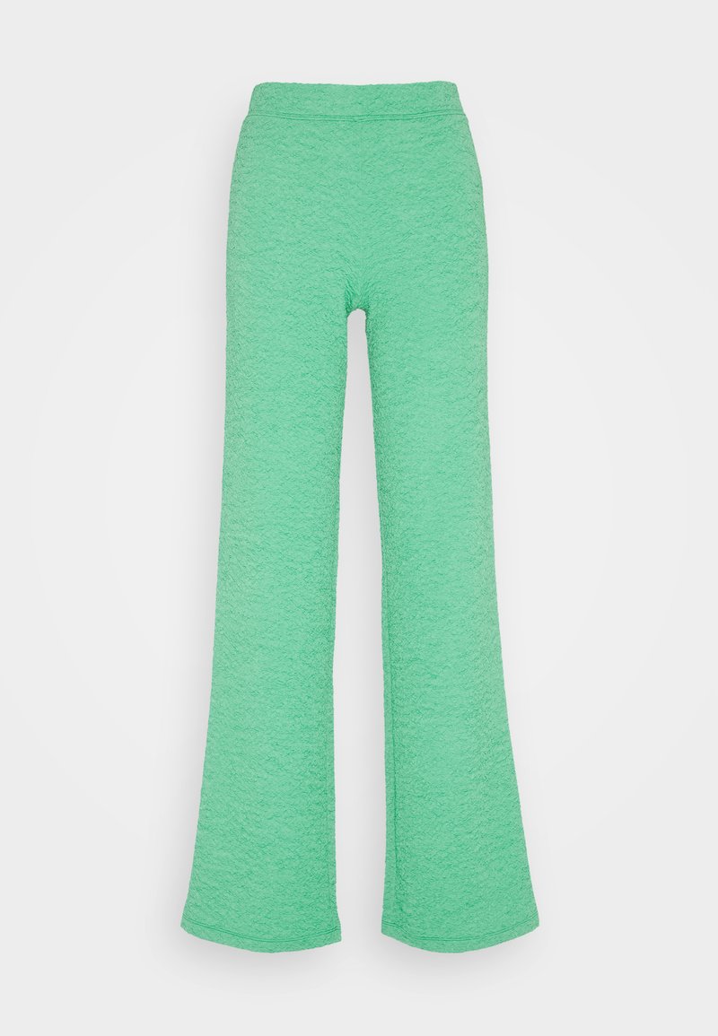  LAURA PANTS - Stoffhose - Green