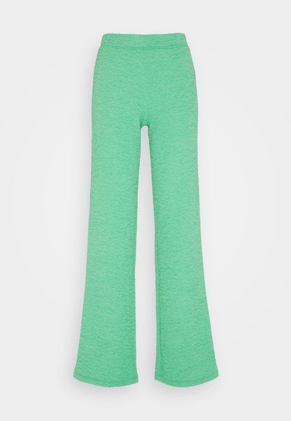  LAURA PANTS - Stoffhose - Green