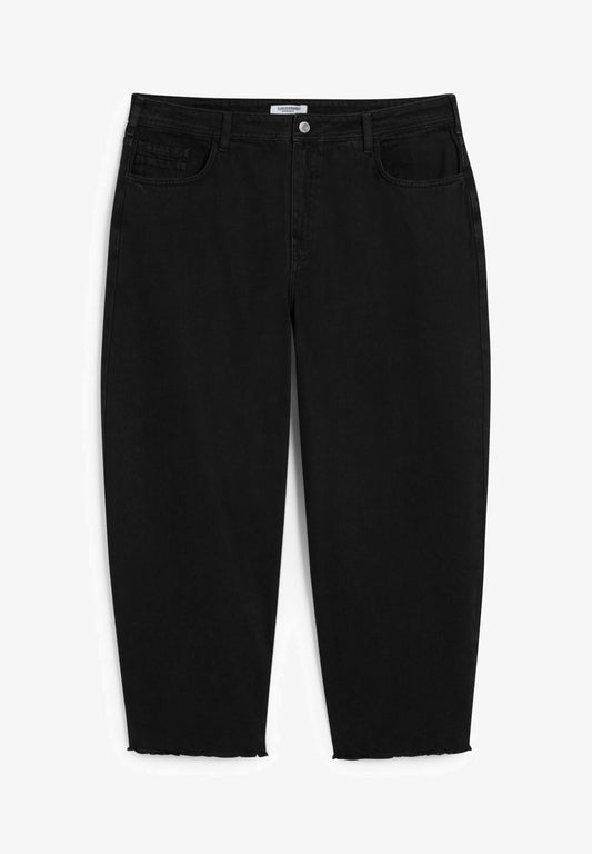  Jeans Relaxed Fit - Black