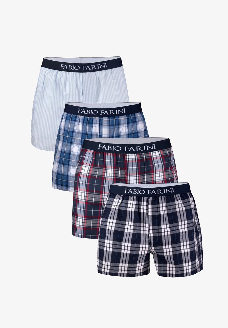  4ER - Boxershorts - Set 10