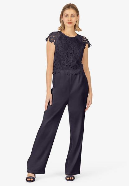 APART OVERALL - Jumpsuit - Navy