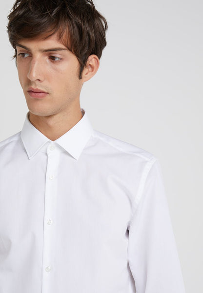 Hugo JENNO - Businesshemd - Open White
