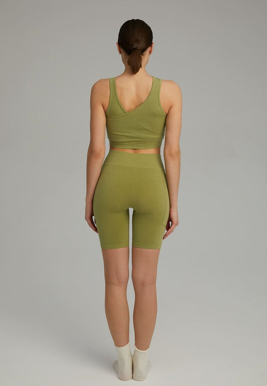  Shorts - Grün
