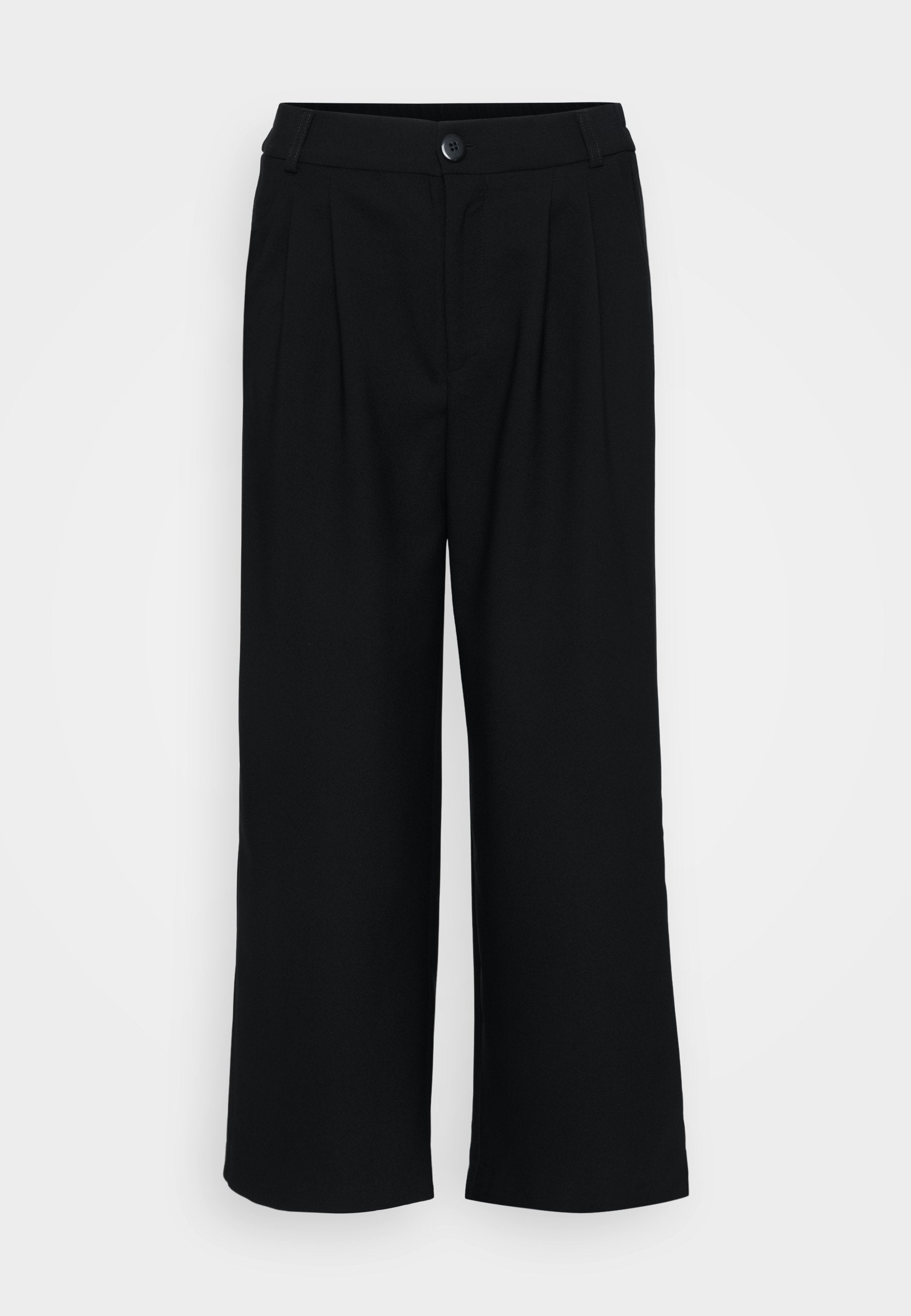 ONLY Petite ONLLANDO WIDE PLEAT - Trousers - Harbor Mist