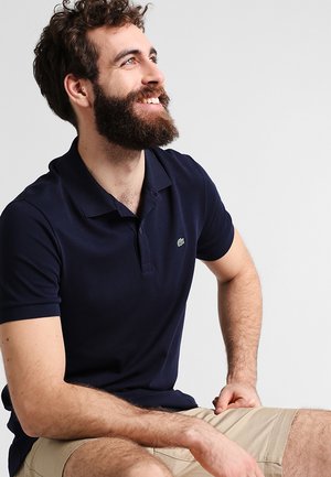 Lacoste HERREN - Poloshirt - Grey