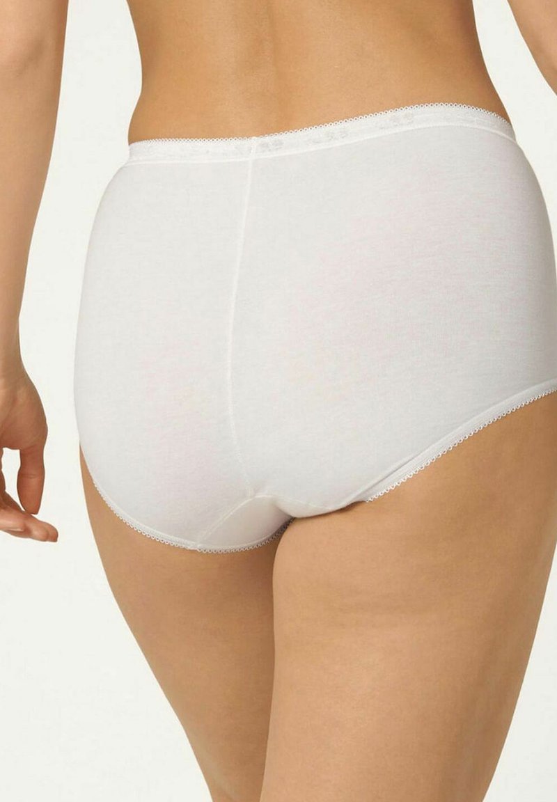 Sloggi 6 PACK - Panties - Weiß