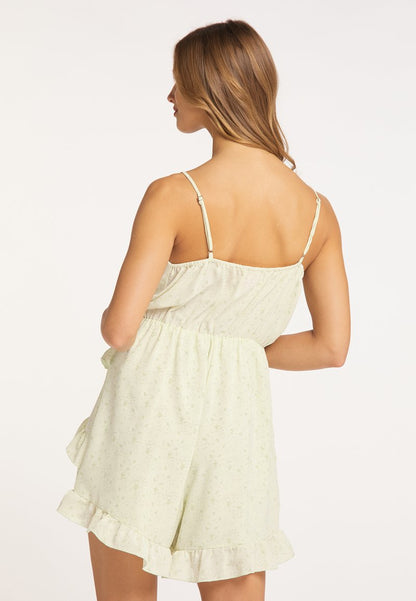  MYMO ESHA - Jumpsuit - Lightgreen