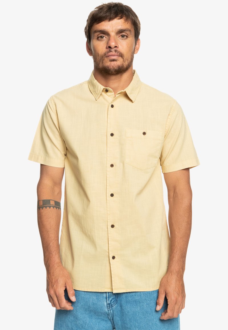 Quiksilver BOLAM - Hemd - Wheat