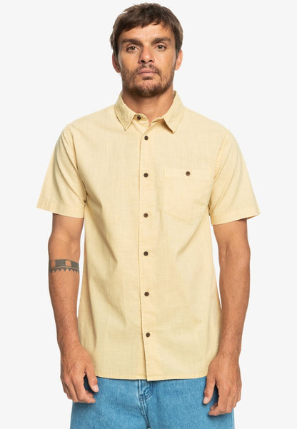 Quiksilver BOLAM - Hemd - Wheat