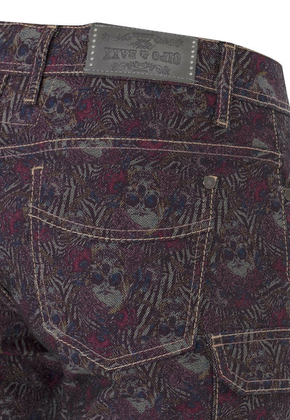 Cipo & Baxx Shorts - Purple