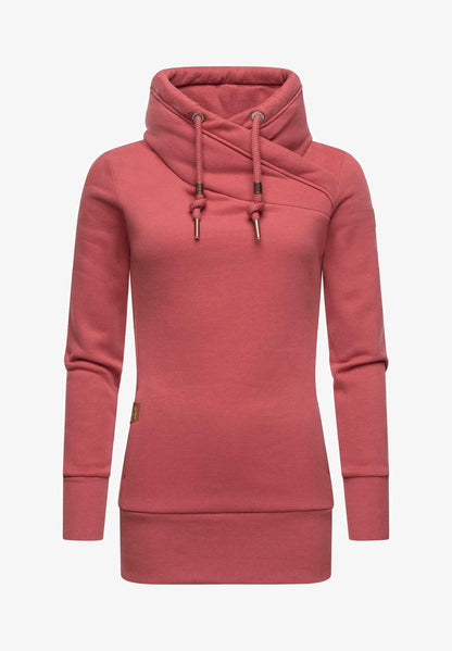 Ragwear NESKA - Sweatshirt - Rose