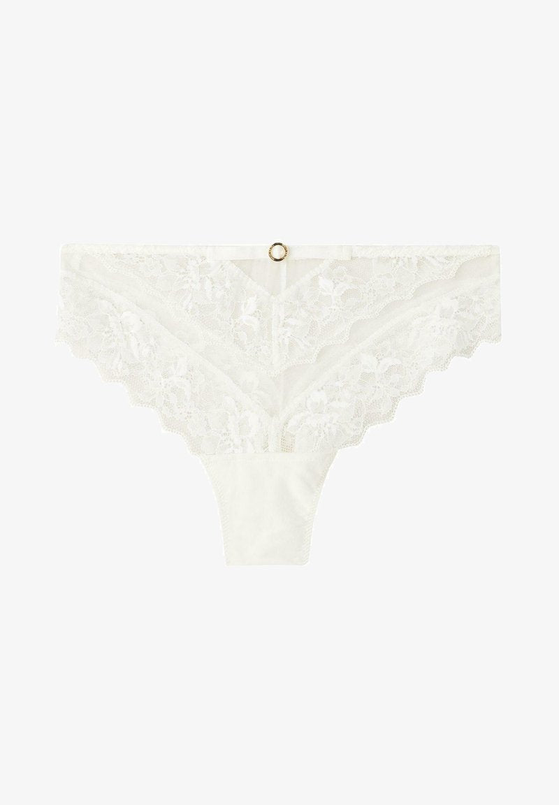 Intimissimi FEARLESS FEMININITY - Slip - Powder White