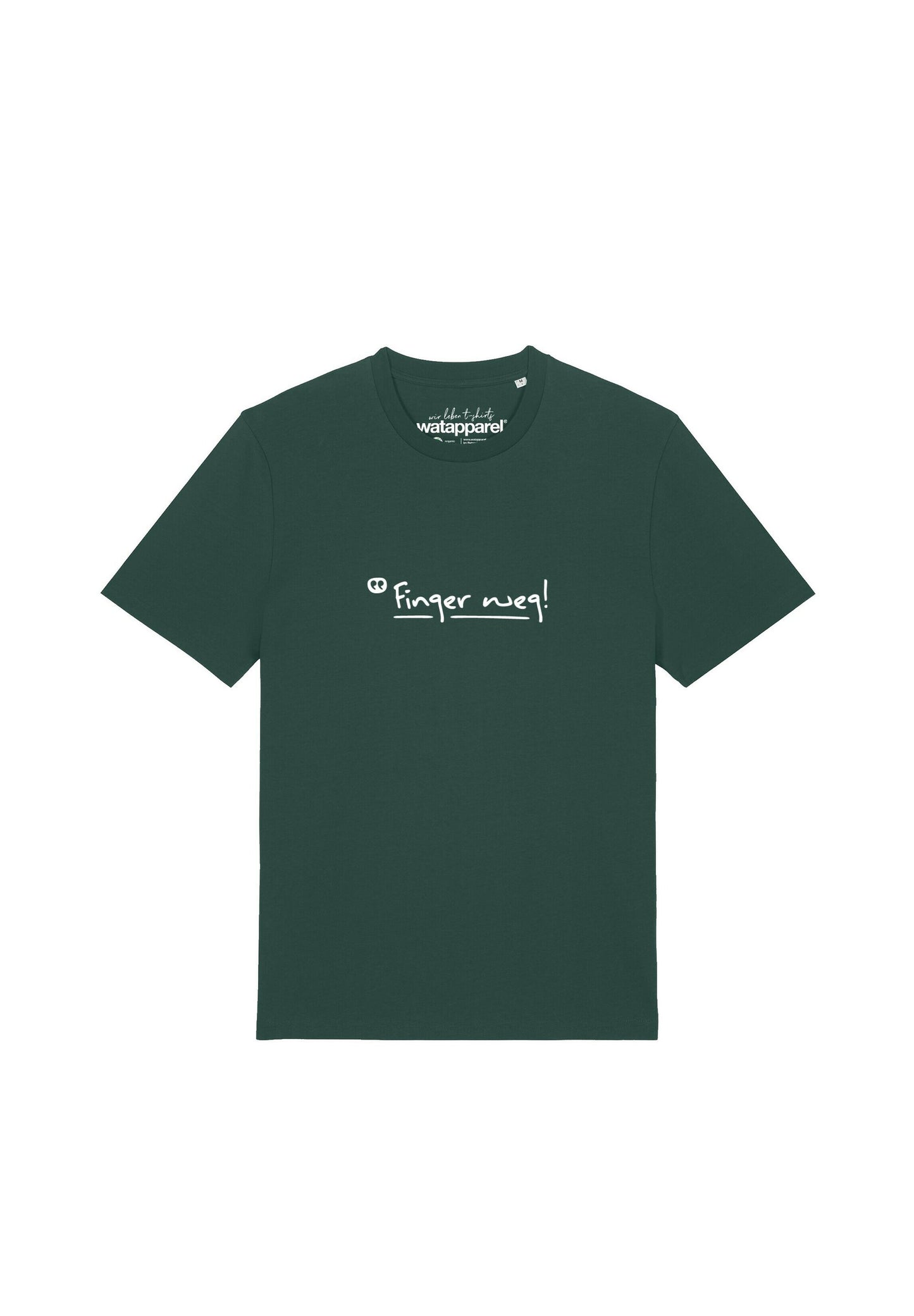  Print T-shirt - French Navy