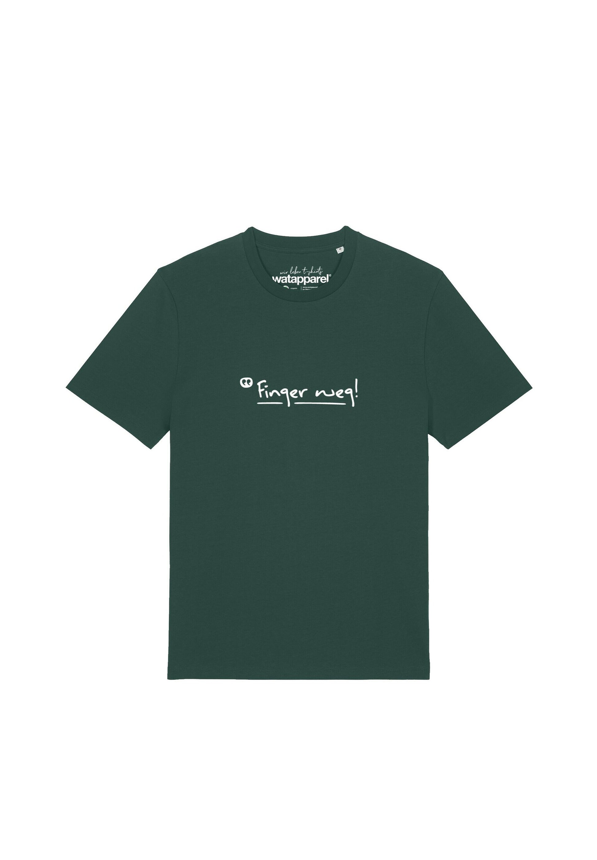  Print T-shirt - French Navy