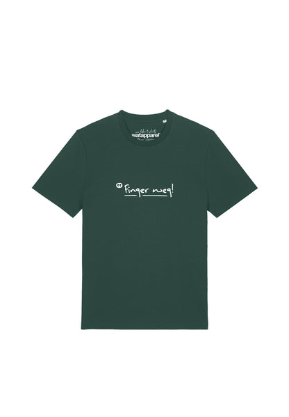  Print T-shirt - French Navy