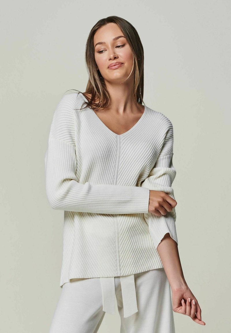  SET - Pyjama - Bonewhite