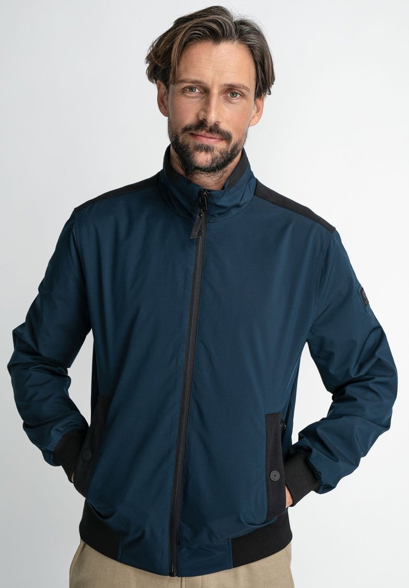 Petrol Industries Übergangsjacke - Midnight Navy