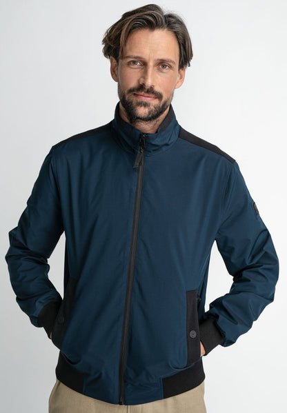 Petrol Industries Übergangsjacke - Midnight Navy