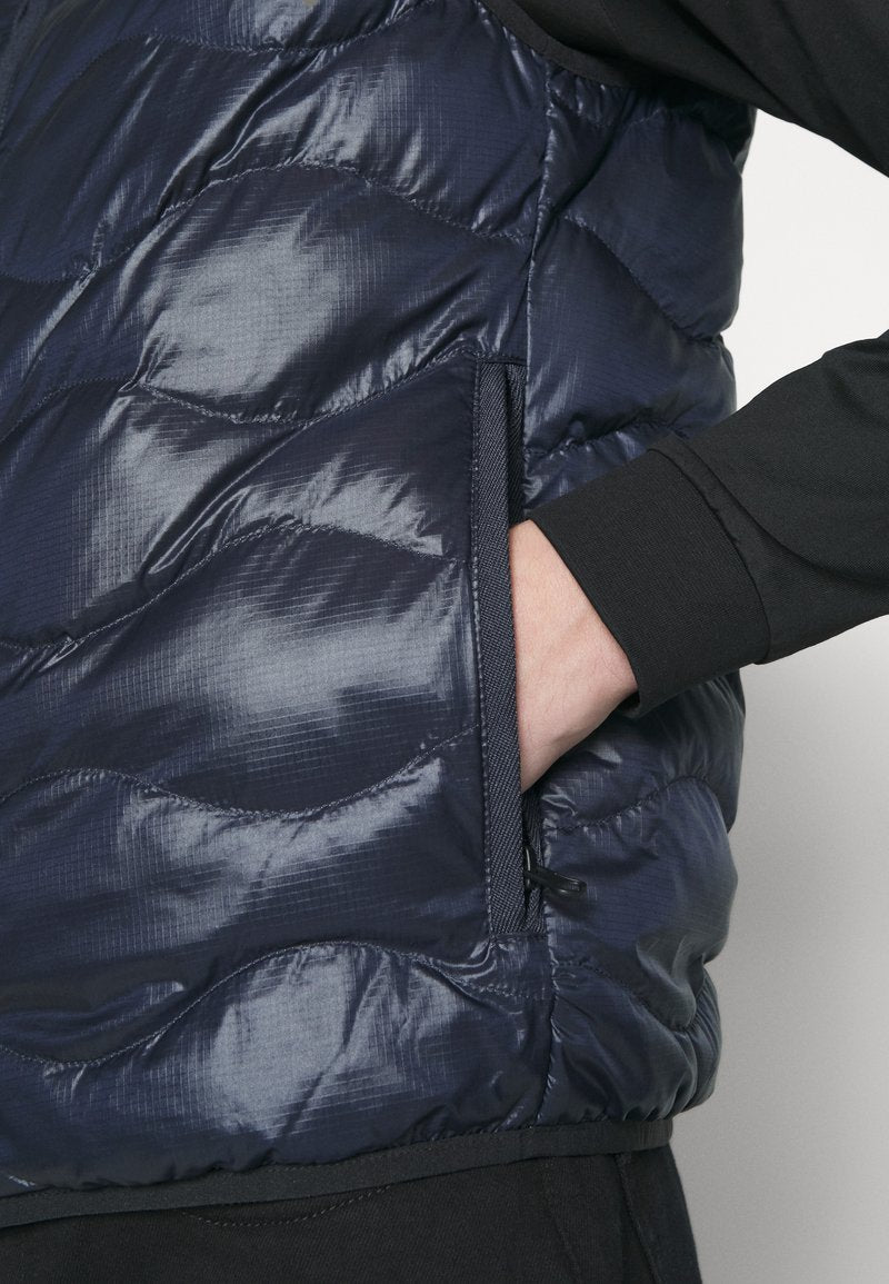 Blauer VEST - Weste - Navy